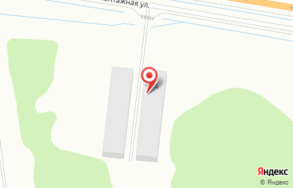 Magneticko на карте