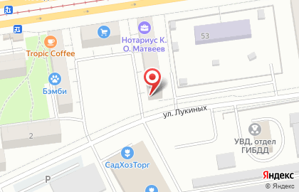 Группа компаний Ликаон на улице Машиностроителей, 55 на карте
