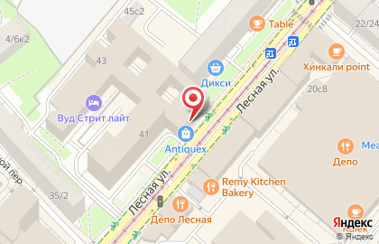 Кабинет аренда на карте
