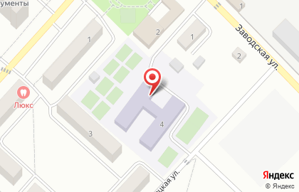 Сказка в Кемерово на карте
