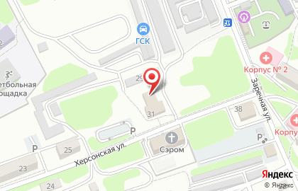 Компания VladAsia на карте
