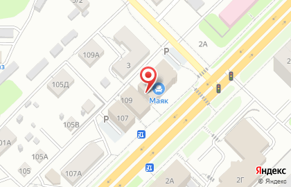 Стоматология Дента Стиль во Владимире на карте