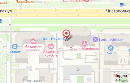 ООО Станнум на карте