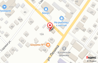СайдингЦентр на карте