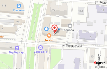 Дирекция коммунального хозяйства и благоустройства городского округа Саранск на карте