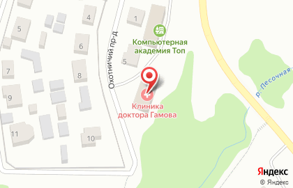 Фитнес-студия ЯрКоДжамп на карте