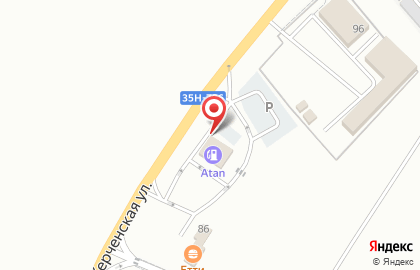 Етти на карте