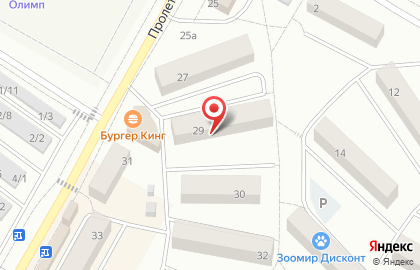 Шоурум женской одежды Beverli на карте