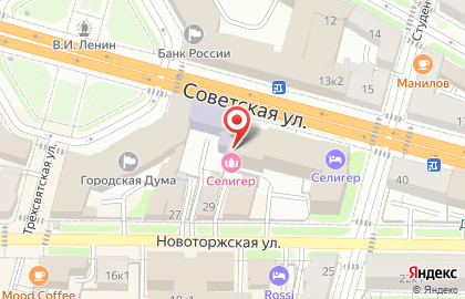WIN consulting group на карте