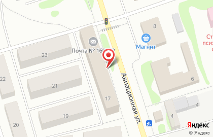 Детская поликлиника Ухтинская детская больница на карте