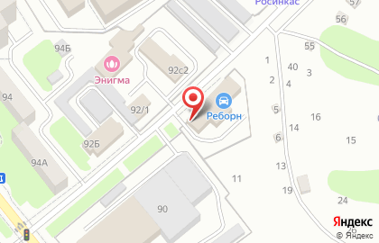Торгово-монтажная компания Еврохолод на Советской улице на карте