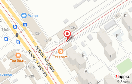 Аптека Будьте здоровы на улице Железной Дивизии на карте