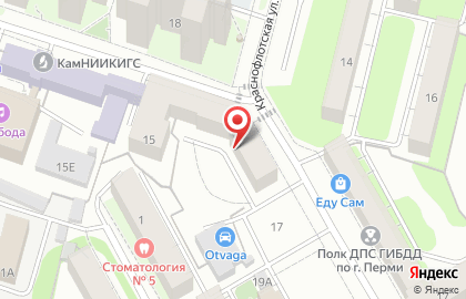 ОООНПО Измерительные приборы на карте