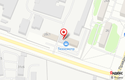 Компания Ледко на карте