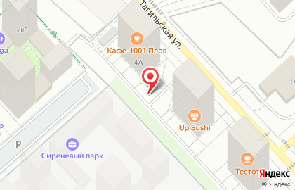 ООО Восат на карте