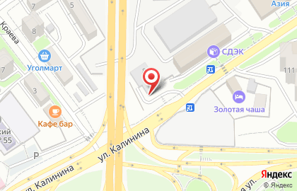 ООО Стройкомплект-ДВ на карте