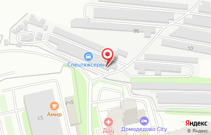 Techno Aura Custom V на карте
