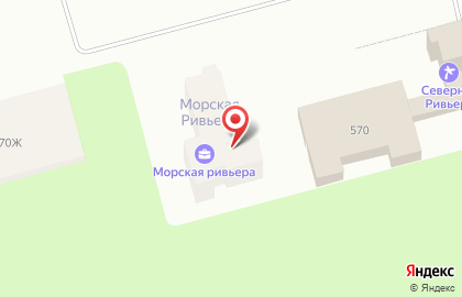 Апарт-комплекс Riviera на карте