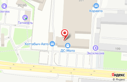 Компания UNIONDELTA на карте