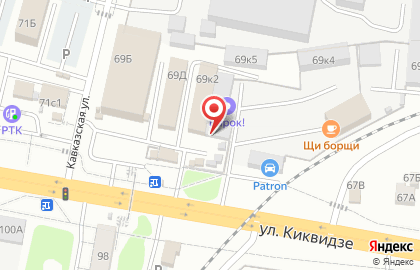 Торгово-производственная компания Северный лес на карте