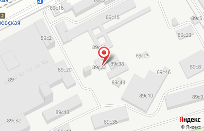 Дезин12 на Новохохловской улице на карте