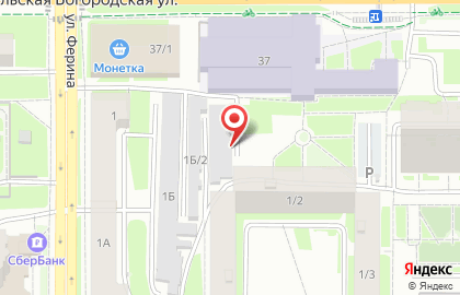 Автосервис в Уфе на карте