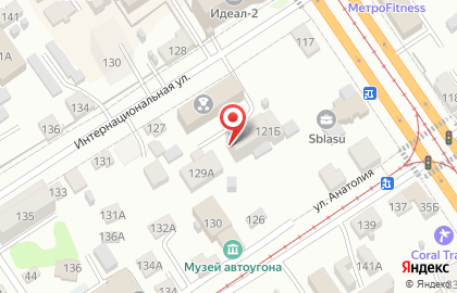 Алтай Сельхоз Компани на карте
