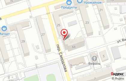 Следственное управление Следственного комитета РФ по Воронежской области в Коминтерновском районе на карте
