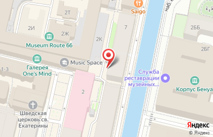 Отель эконом-класса Ипкв на карте