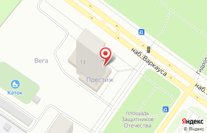 Магазин Moto Arena на карте