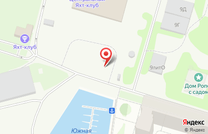 Компания Barkasik.pro на карте