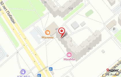 Цветочная мастерская Юкка на карте