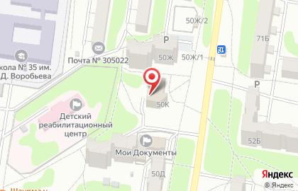 Магазин Мир игрушек в Железнодорожном округе на карте