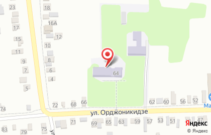 Детский сад Светлячок №11 общеразвивающего вида с приоритетным осуществлением познавательно-речевого развития воспитанников на карте