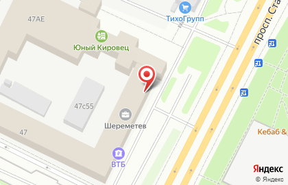 Монтажно-строительная компания ГидроЭлемент на карте