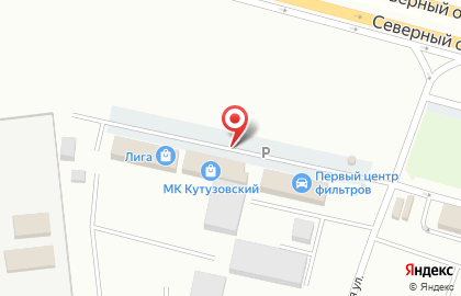 Quality Trade на карте