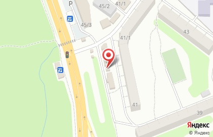 Банкомат Сбербанк в Петропавловске-Камчатском на карте