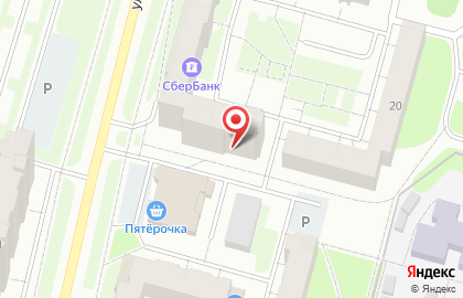 Домашняя кондитерская Печенька на карте