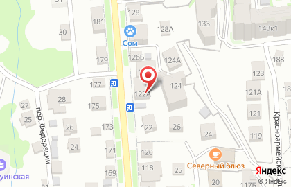 Оптово-розничная торговая компания Мед-А на карте