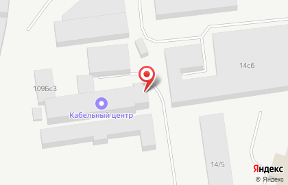 ООО Кабельный центр Тюмень на карте