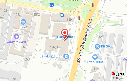 Компания Фаберлик на Кореновской улице на карте