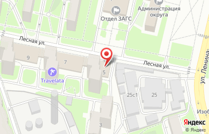 Магазин книг и канцтоваров на карте