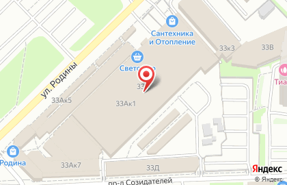 Магазин инструментов, ИП Каюмов Р.А. на карте