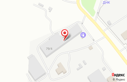 Автомастерская в Благовещенске на карте