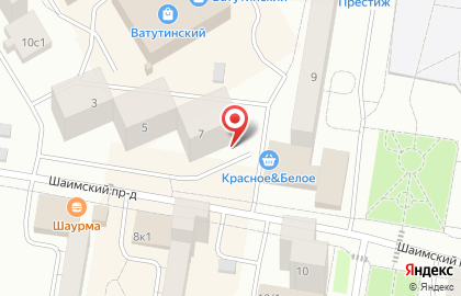 Сеть аптек, ООО Медея плюс на карте