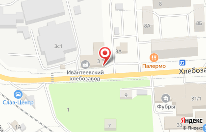Магазин цветов в Москве на карте