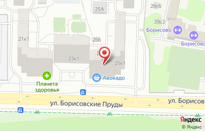 Service5 на карте