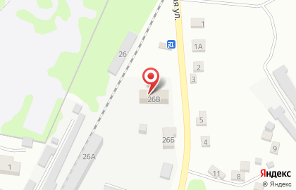 Торгово-сервисная компания Сфера холода на карте