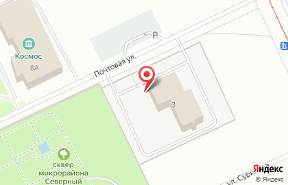 Банкомат СберБанк в Екатеринбурге на карте