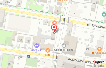 Юридический центр Префектъ на карте